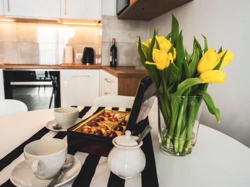 Apartamento Nowe Zab?ocie II