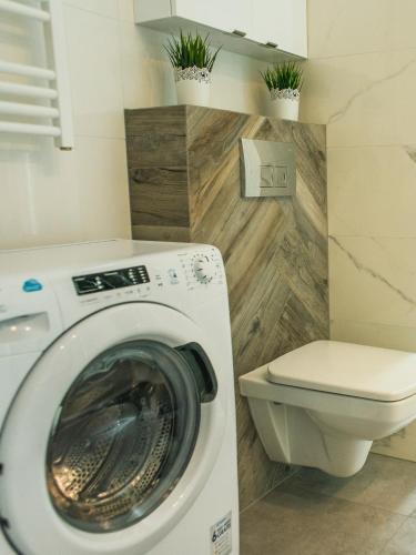 Apartamento Nowe Zab?ocie II