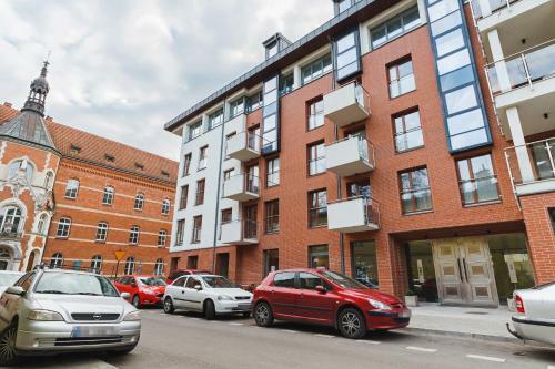 Apartments Harmonica Trynitarska By Renters