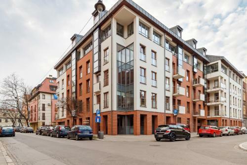 Apartments Harmonica Trynitarska By Renters