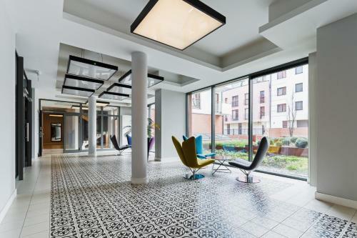 Apartments Harmonica Trynitarska By Renters