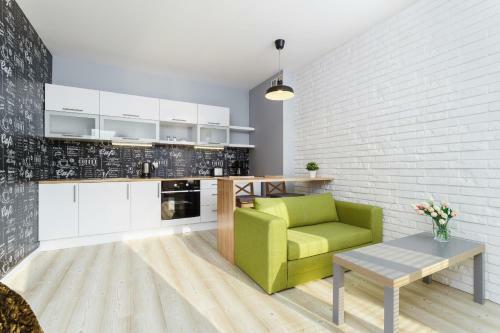 Apartments Harmonica Trynitarska By Renters