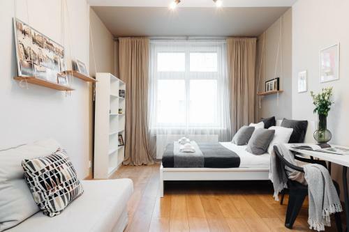 Avenue Apartment By Loft Affair