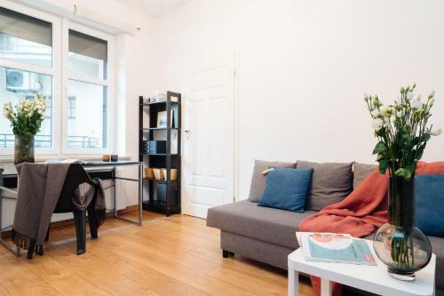 Avenue Apartment By Loft Affair