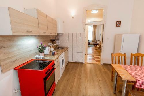 Brzozowa New Apartment