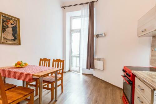 Brzozowa New Apartment