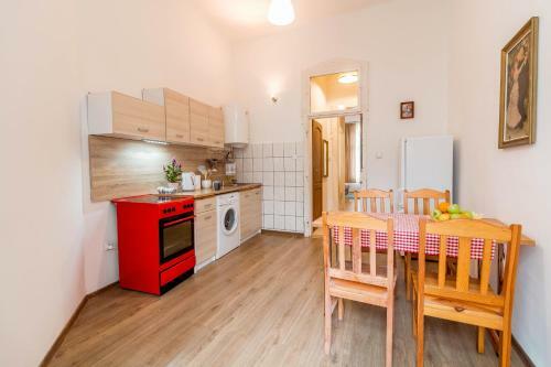 Brzozowa New Apartment