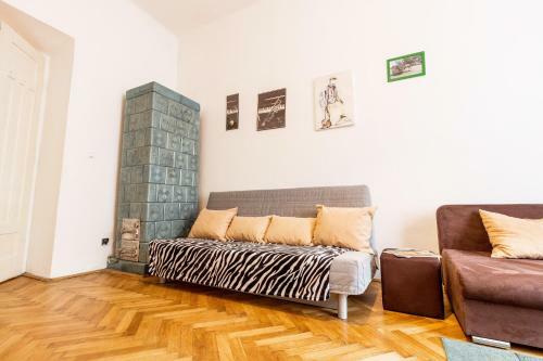 Brzozowa New Apartment