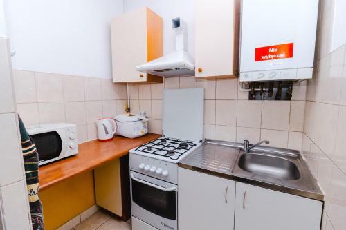 Dluga Apartment