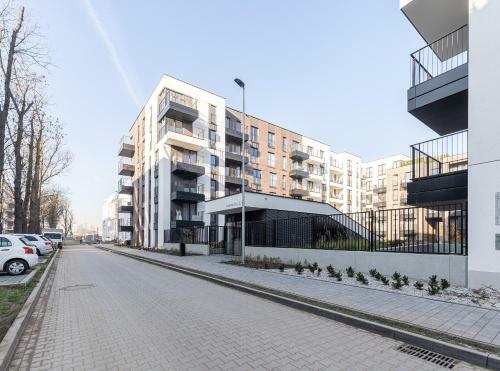 Steam Park Krakow Apartment