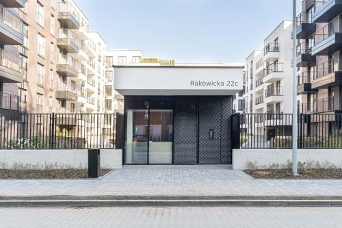Steam Park Krakow Apartment