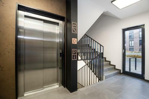 Steam Park Krakow Apartment