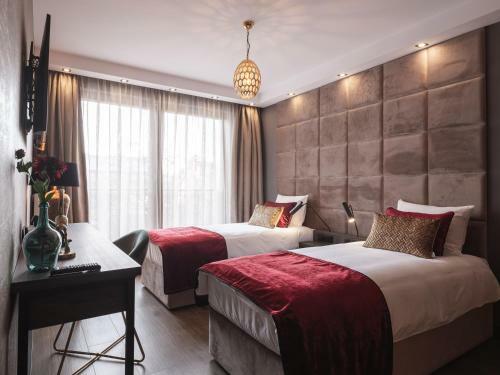 Aparthotel Art Suites Boutique H�tel - Krakow Center