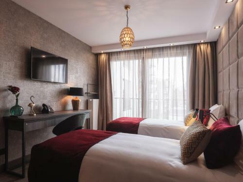 Aparthotel Art Suites Boutique H�tel - Krakow Center