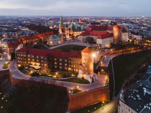 Aparthotel Art Suites Boutique H�tel - Krakow Center