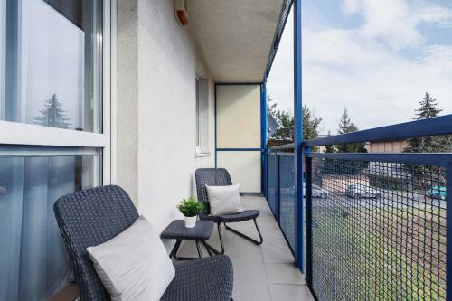 Apartments Cracow Ruczaj By Renters