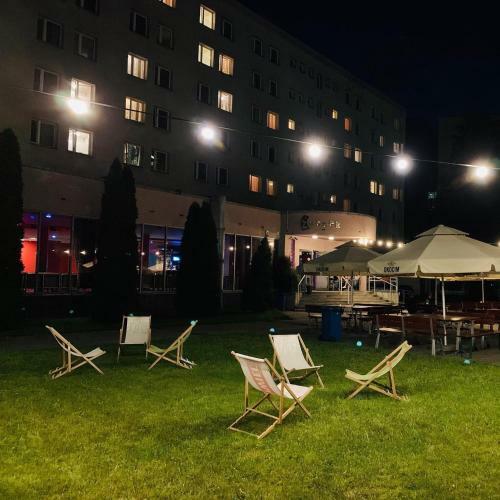?aczek Hotele Studenckie