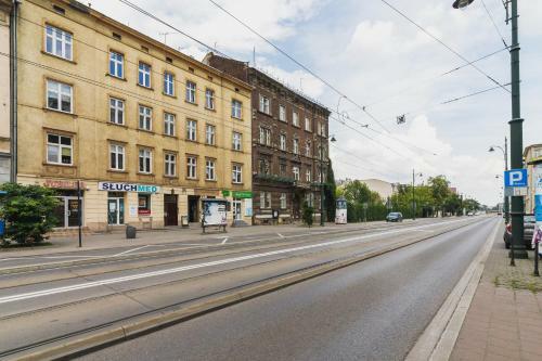 Modern Apartment Lubicz Krak�w By Renters