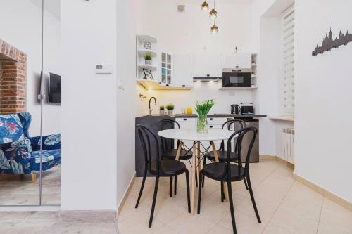 Apartamento Zamenhofa Studio Krak�w By Renters