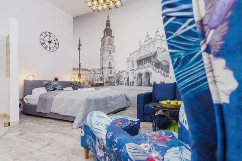 Apartamento Zamenhofa Studio Krak�w By Renters