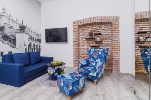 Apartamento Zamenhofa Studio Krak�w By Renters