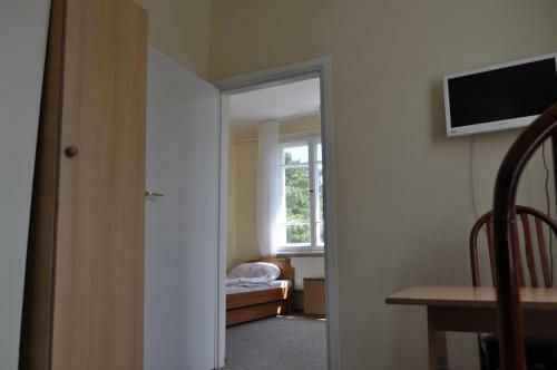 Hostal Ow T?cza Przy Pla?y