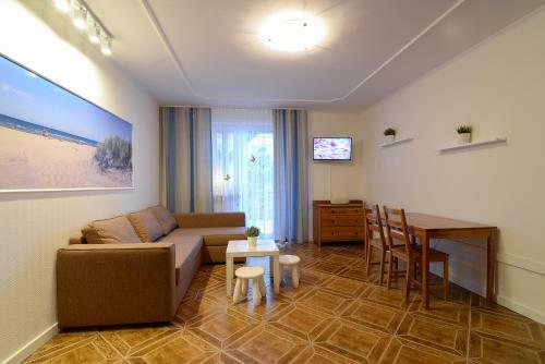 Villa Urocza Apartamenty