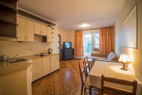 Villa Urocza Apartamenty