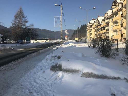 Apartament Double & Czarny Potok