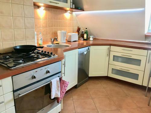 Apartament Double & Czarny Potok