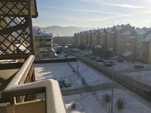 Apartament Double & Czarny Potok