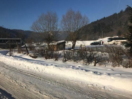Apartament Double & Czarny Potok