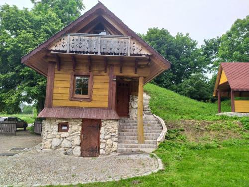 Domek W Skale