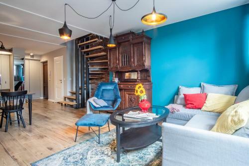 Apartamento Szpitalna 9 Residence