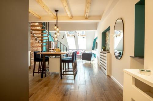 Apartamento Szpitalna 9 Residence