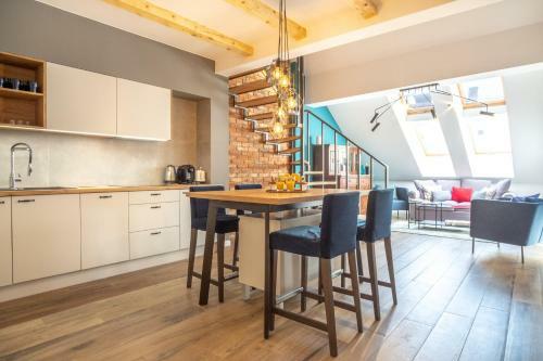 Apartamento Szpitalna 9 Residence
