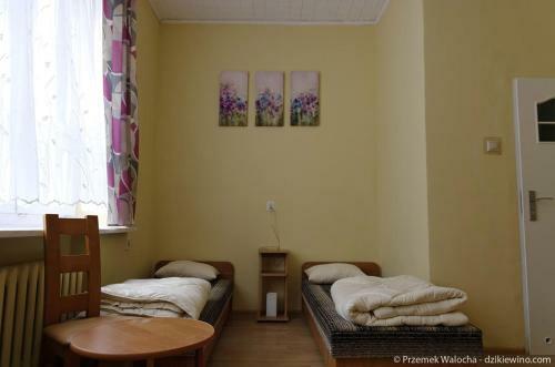 Albergue Schronisko M?odzie?owe Oleandry