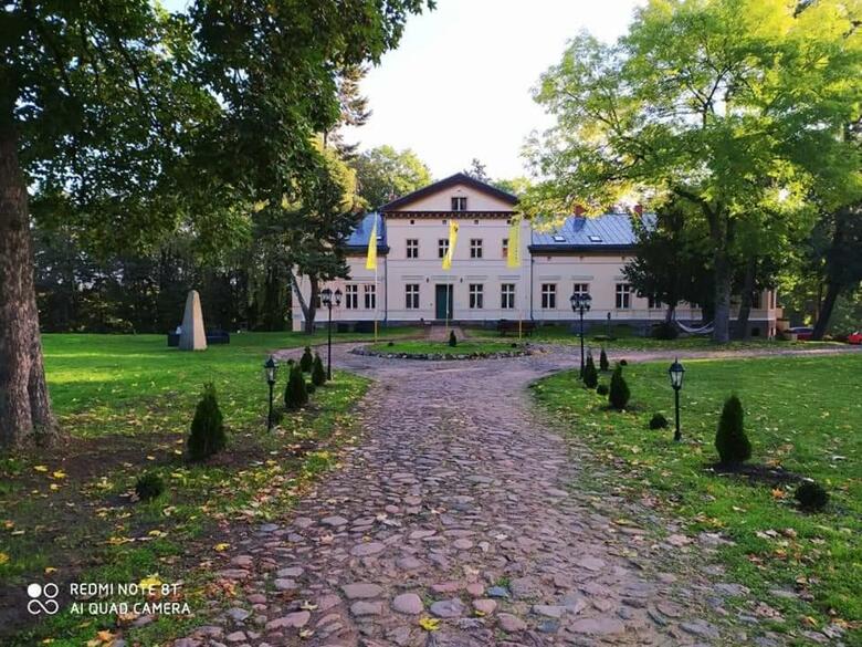 Agroturismo Pa?ac Kursko