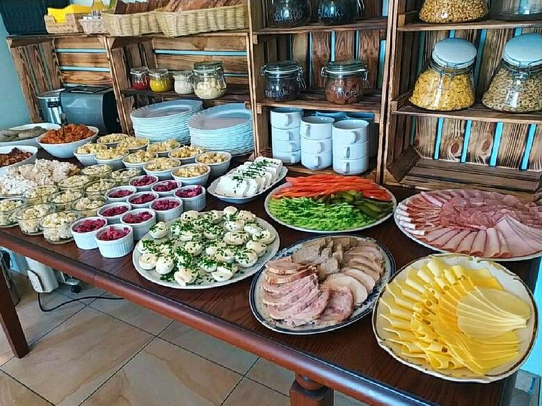 Agroturismo Pa?ac Kursko