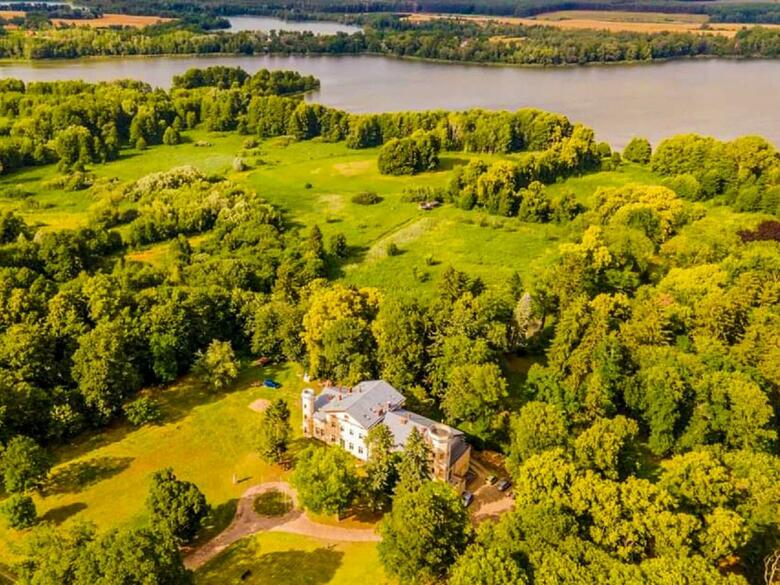 Agroturismo Pa?ac Kursko