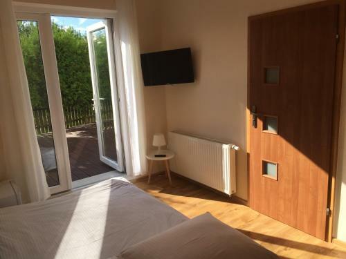 Bed & Breakfast Sloneczny Dom