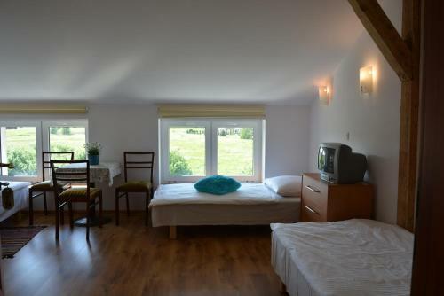 Bed & Breakfast Sloneczny Dom