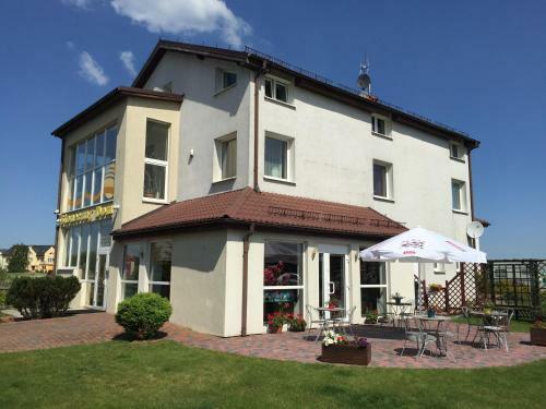Bed & Breakfast Sloneczny Dom