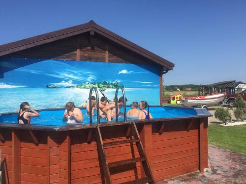 Bed & Breakfast Sloneczny Dom