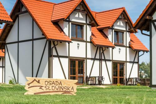 Lodge Osada S?owi?ska