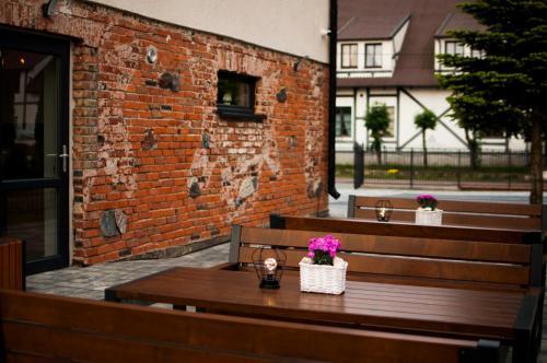 Apartamento Willa Ilona 1
