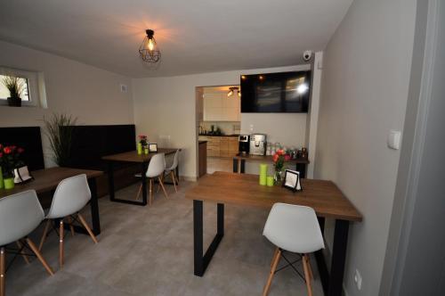 Apartamento Willa Ilona 1