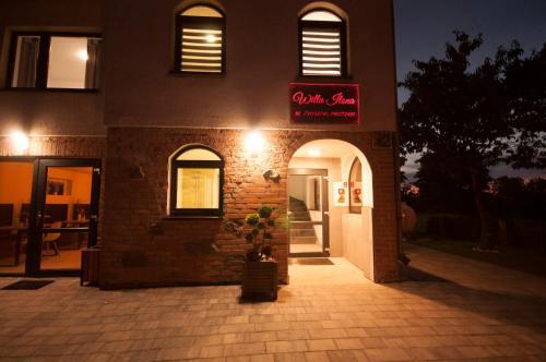 Apartamento Willa Ilona 1