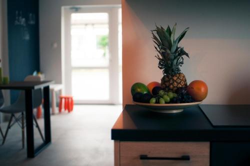Apartamento Willa Ilona 1