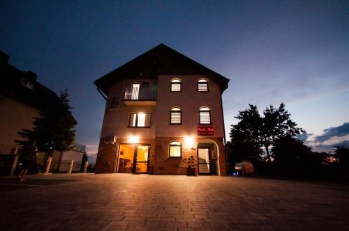 Apartamento Willa Ilona 1